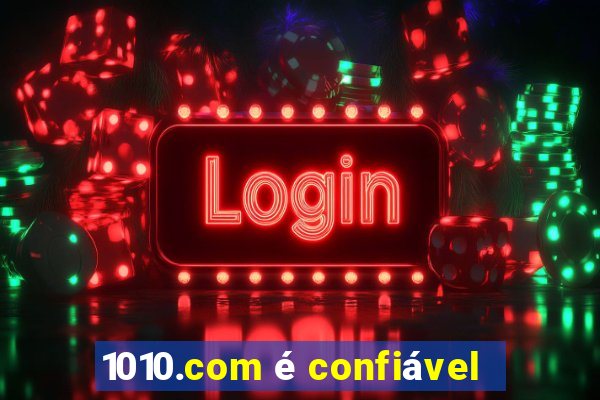 1010.com é confiável